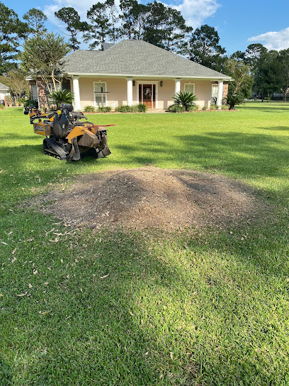 Ground Level Stump Removal and Land Services
