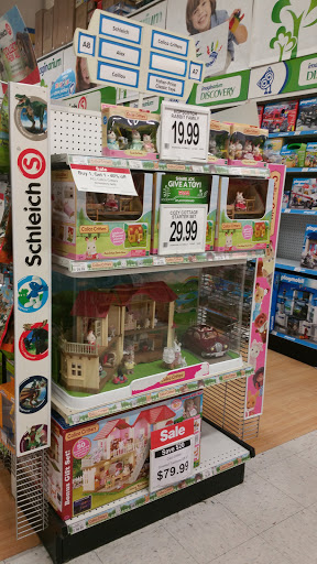 Toy Store «Toys