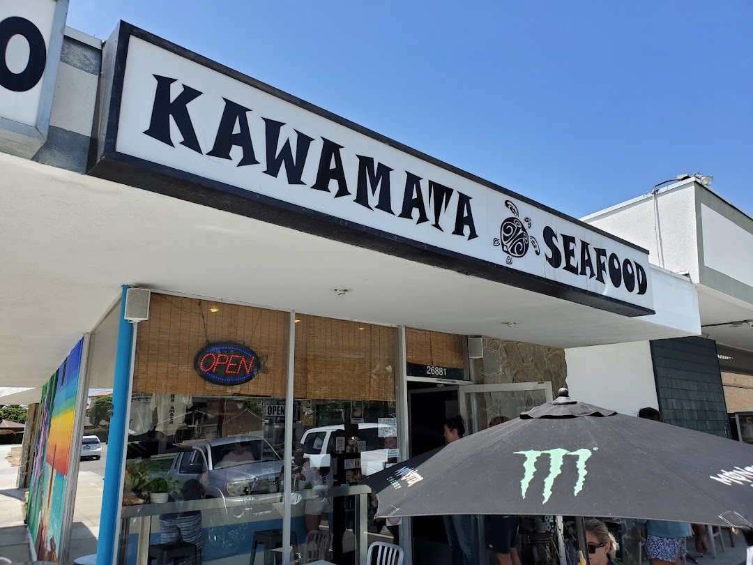 Kawamata Seafood