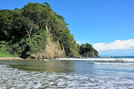 Los Organos beach