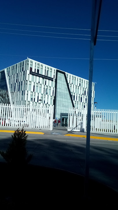 Edificio Sede del Poder Judicial de la Federación en Durango