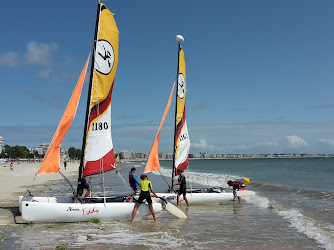 Club de Plage Les Courlis