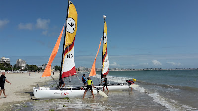 Club de Plage Les Courlis à La Baule-Escoublac