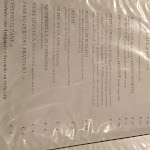 Photo n°9 de l'avis de Paolo.r fait le 20/11/2023 à 22:46 sur le  Osteria da Fortunata - Cancelleria à Rome