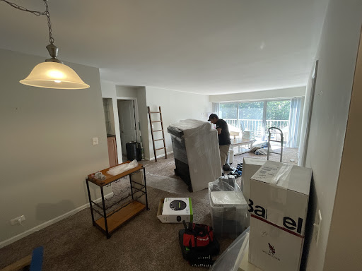 Moving and Storage Service «Boerman Moving and Storage», reviews and photos, 2420 Davey Rd, Woodridge, IL 60517, USA