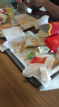 Aliment-réconfort du Restauration rapide McDonald's à Davézieux - n°7