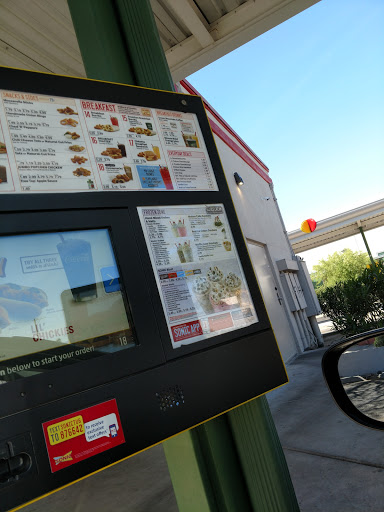 Fast Food Restaurant «Sonic Drive-In», reviews and photos, 3800 N 1st Ave, Tucson, AZ 85719, USA