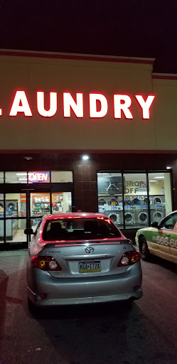 Laundromat «H & Z Laundry», reviews and photos, 6597 Roosevelt Blvd, Philadelphia, PA 19149, USA