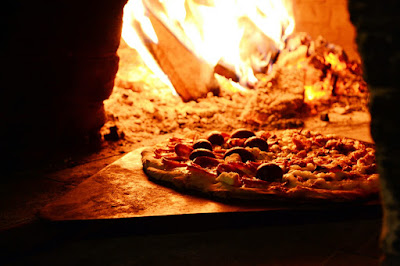 Pizza Taïga à Saint-Ouen-l'Aumône