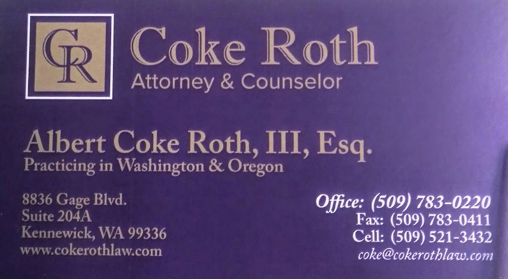 Coke Roth Law Office 99336