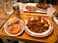 Plats et boissons du Restaurant chinois Délices d’Orient à Villabé - n°20