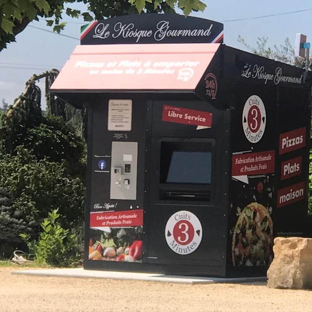 Le Kiosque Gourmand ( l’auberge gourmande) à Primarette (Isère 38)