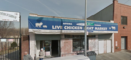 Astoria Live Poultry & Meat image 1