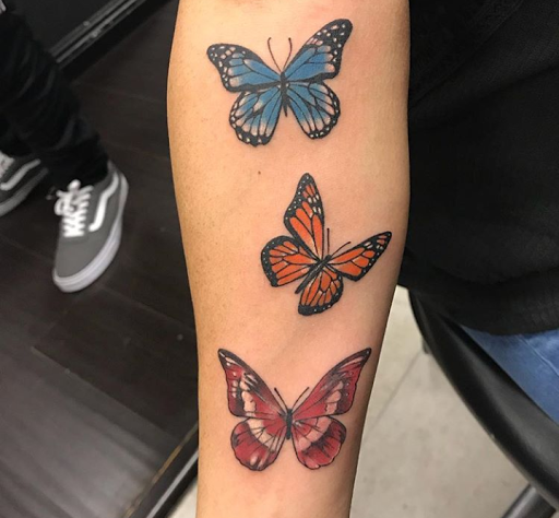 Explore appa tattoo ideas, creative tattoo ideas in Fountain Valley, available at Lowrider Tattoo Studios