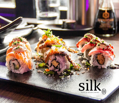 SILK SUSHI & ASIAN DINING ARNHEM