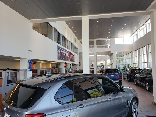 BMW Dealer «BMW of Morristown», reviews and photos, 111 Ridgedale Ave, Morristown, NJ 07960, USA