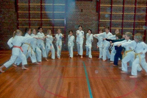 Karate vereniging Tomo no Kai