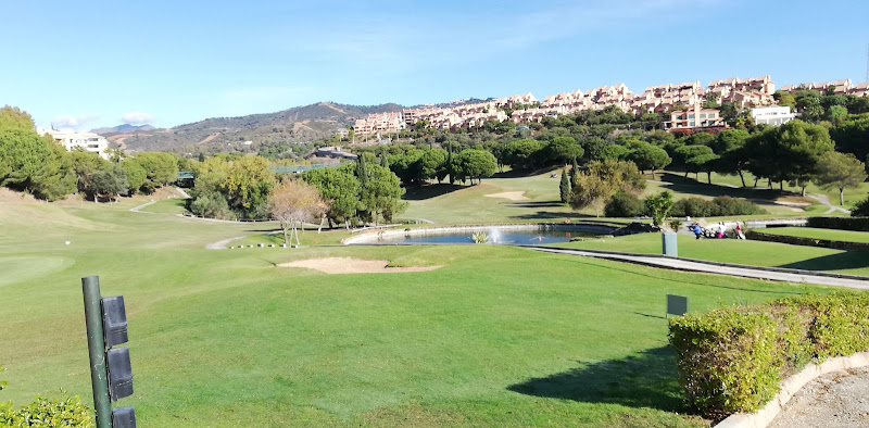 Foto de Santa María Golf Club Marbella