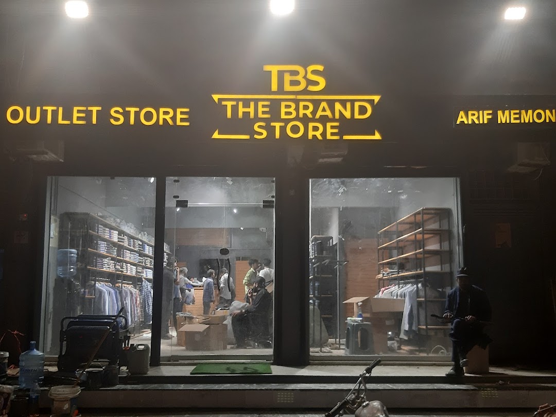 The Brand Store - Outlet Store
