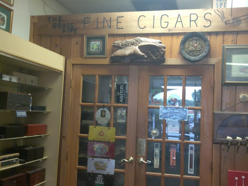 Tobacco Shop «Brass Pipe Book & Tobacco Shop», reviews and photos, 2573 US-1, Fort Pierce, FL 34982, USA