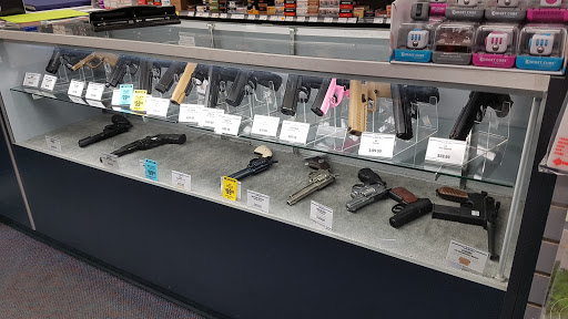 Sporting Goods Store «Big 5 Sporting Goods», reviews and photos, 16074 SE McLoughlin Blvd, Oak Grove, OR 97267, USA