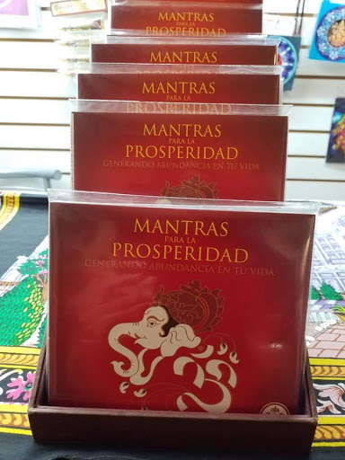 Ganesha tienda mistica