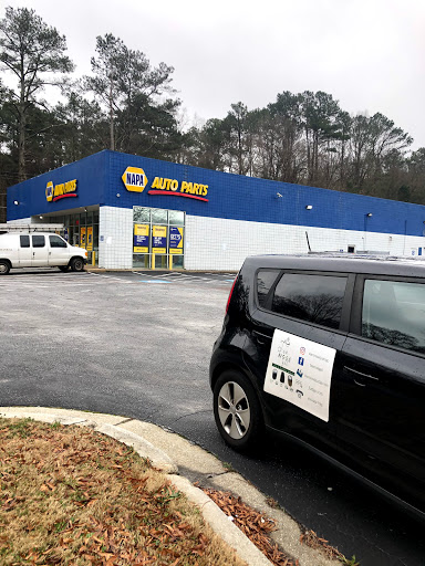 Auto Parts Store «NAPA Auto Parts - Genuine Parts Company», reviews and photos, 7227 Covington Hwy, Lithonia, GA 30058, USA