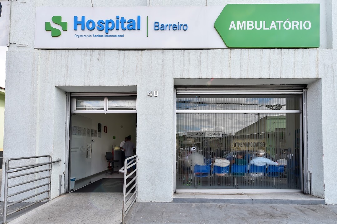 Hospital Keralty Barreiro Ambulatório