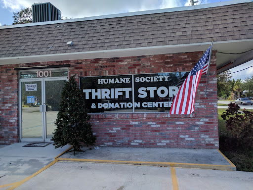 Humane Society of St Lucie County Thrift Store, 1001 W Midway Rd, Fort Pierce, FL 34982, USA, 
