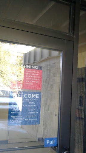 Post Office «United States Postal Service», reviews and photos, 400 Pryor St SW, Atlanta, GA 30312, USA