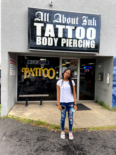 Tattoo Shop «All About Ink», reviews and photos, 2020 N 9th Ave, Pensacola, FL 32503, USA