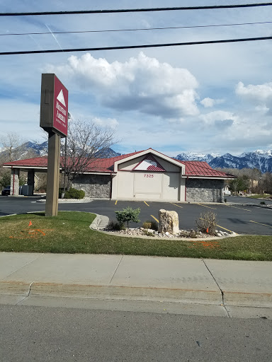 Mountain America Credit Union in Midvale, Utah