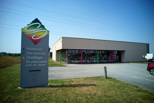 Magasin de peinture Servi Couleurs Argentan Écouché-les-Vallées