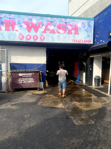 Car Wash «Platinum Car Wash and Detail Center Brooklyn», reviews and photos, 1701 Avenue Z, Brooklyn, NY 11235, USA