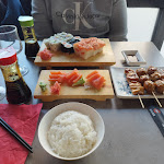 Photo n° 2 de l'avis de Alima.h fait le 01/02/2024 à 13:43 pour Sakura Sushi à Le Havre