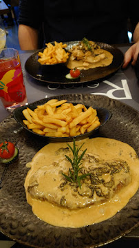 Sauce aux champignons du Restaurant italien San Remo à Saint-Dié-des-Vosges - n°6