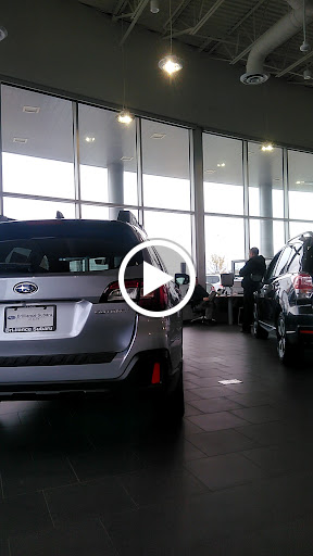 Subaru Dealer «Brilliance Subaru», reviews and photos, 1500 N Randall Rd, Elgin, IL 60123, USA