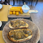 Photo n°6 de l'avis de Yuri.p fait le 03/06/2023 à 09:38 sur le  Zafferano à Parma