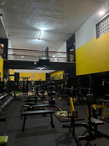 Gimnasio Gym Puerto Palace en Puerto de la Cruz, Santa Cruz de Tenerife