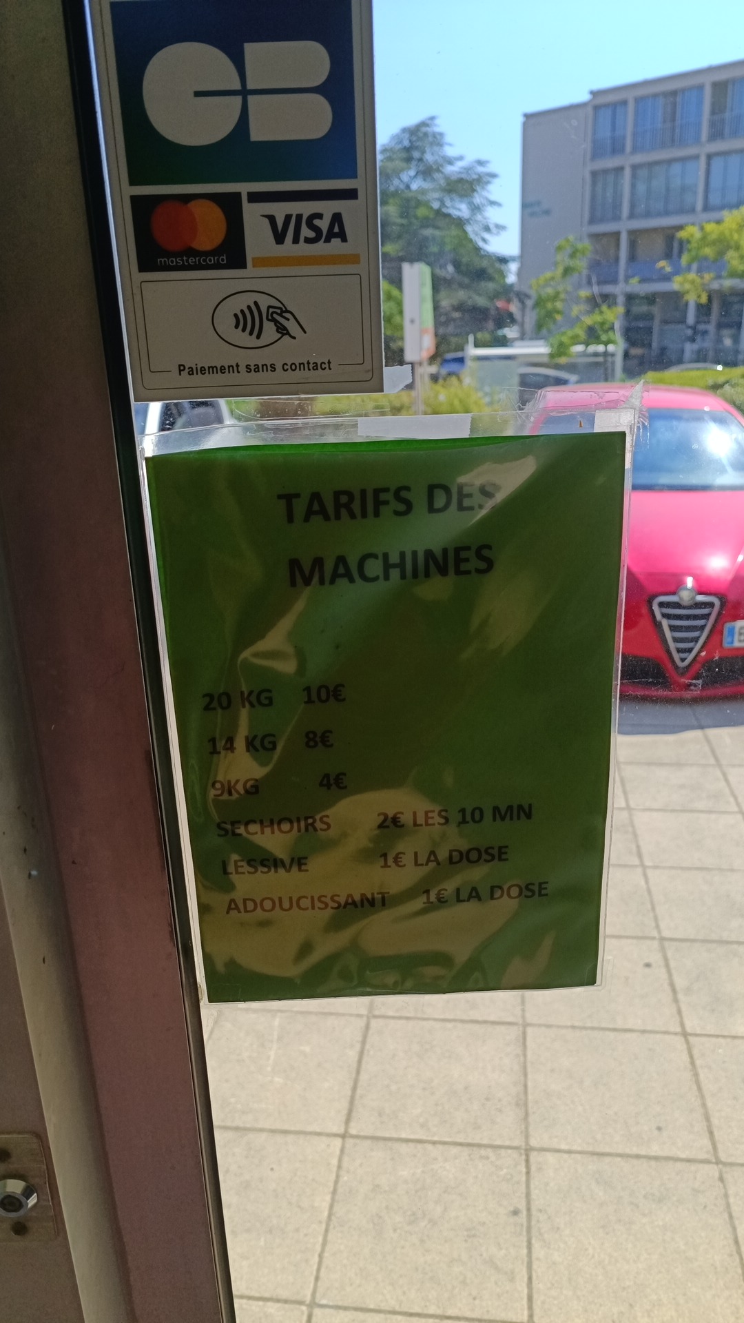 Photo n° 4 de l'avis de Valentin.a fait le 18/08/2019 à 19:00
