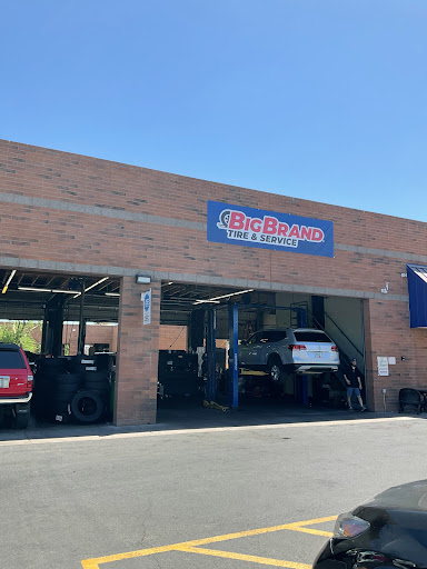 Auto Repair Shop «C & R Tire - Tatum», reviews and photos, 17225 N Tatum Blvd, Phoenix, AZ 85032, USA