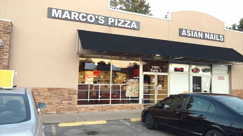 Marco's Pizza 72212