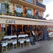 Atmosphère du Restaurant français Le Rey à Paris - n°4