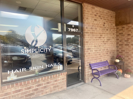 Hair Salon «Simplicity Salons LLC», reviews and photos, 7967 Cincinnati Dayton Rd # C, West Chester Township, OH 45069, USA