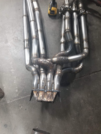 Auto Body Shop «Frameworks Autobody Repair», reviews and photos, 6067 Branch Hill-Guinea Pike, Milford, OH 45150, USA