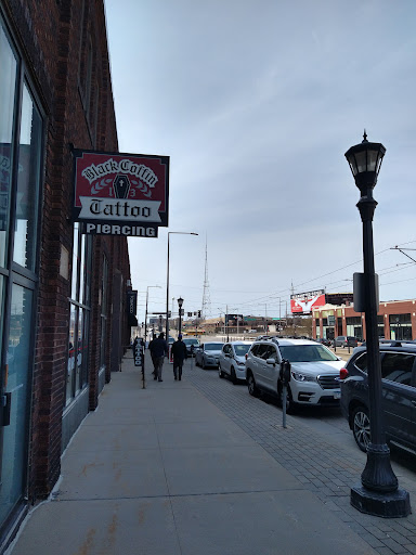 Explore hawaiian flower tattoo ideas, creative tattoo ideas in Saint Paul, available at Black Coffin Tattoo