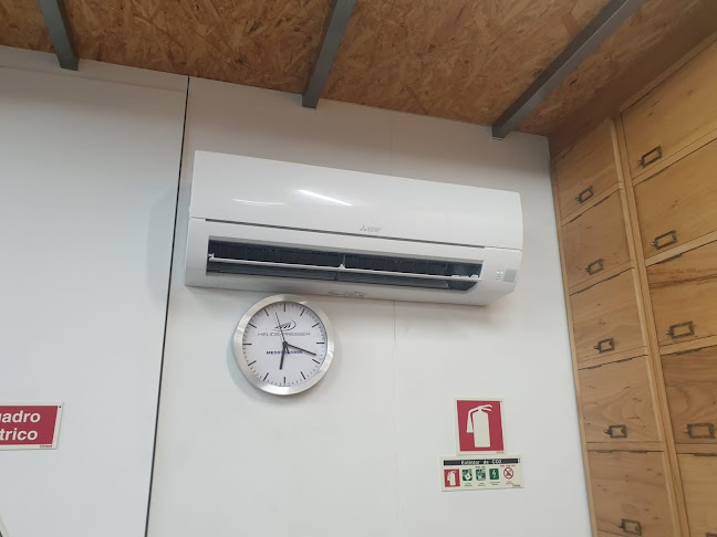 Avaliações doGoldclima em Porto - Fornecedor de ar-condicionado