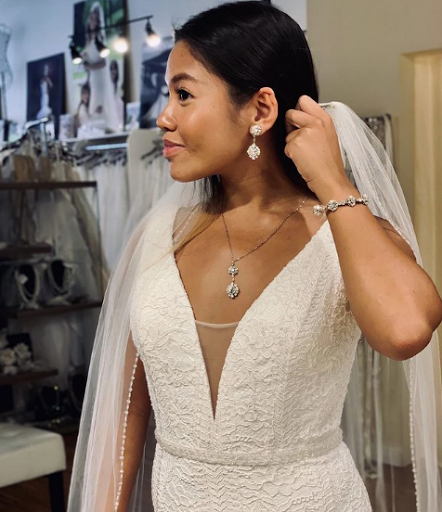 Bridal Shop «Bridal Boutique», reviews and photos, 412 E 6th St, Des Moines, IA 50309, USA