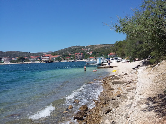 Poljica beach