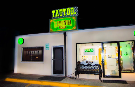 Explore redfish tattoo ideas, creative tattoo ideas in Abilene, available at La Leyenda Tattoo Co